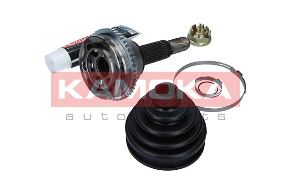 KAMOKA Ledsats, drivaxel 6281