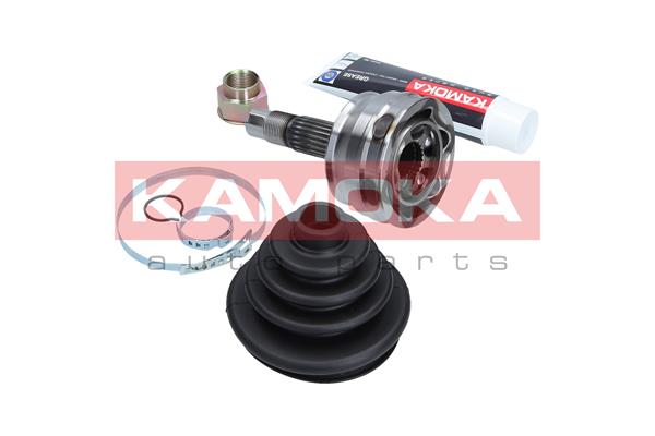 KAMOKA Veovõlli otsa komplekt 6632