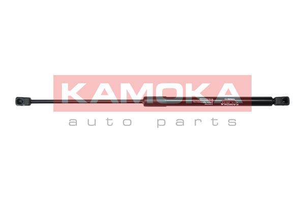 KAMOKA Kaasujousi, tavaratila 7092011