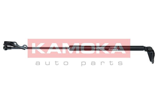 KAMOKA Kaasujousi, tavaratila 7092574