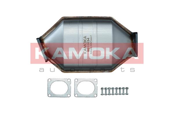 KAMOKA DPF kübemefilter 8010034