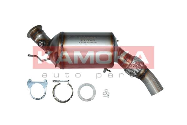 KAMOKA DPF kübemefilter 8010046