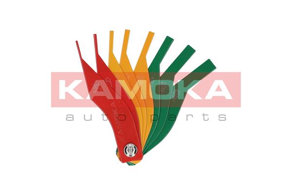 KAMOKA Wskaźnik zużycia, okładzina hamulcowa WH002