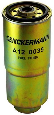 DENCKERMANN Polttoainesuodatin A120035