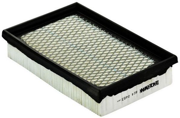 DENCKERMANN Filtr powietrza A140483