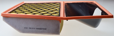 DENCKERMANN Luftfilter A141763