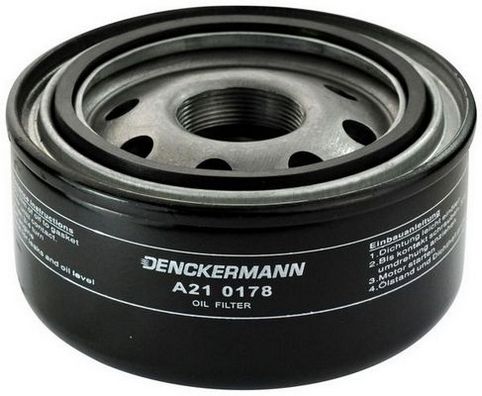 DENCKERMANN Õlifilter A210178
