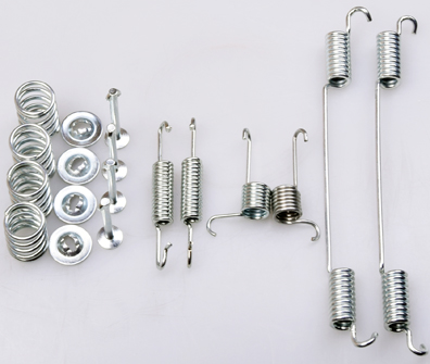 DENCKERMANN Lisatarvikute komplekt, trummelpiduriklotsid B160070