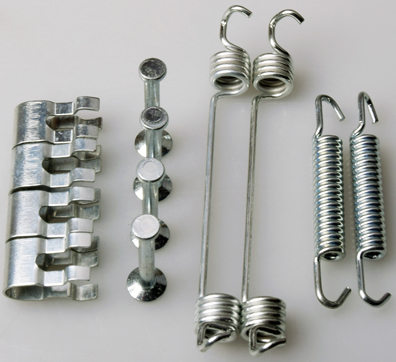 DENCKERMANN Lisatarvikute komplekt, trummelpiduriklotsid B160105