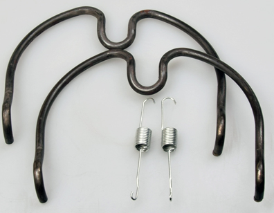 DENCKERMANN Lisatarvikute komplekt, trummelpiduriklotsid B160193