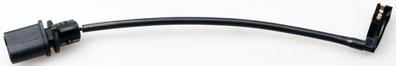 DENCKERMANN Kulumisenilmaisin, jarrupala B170088