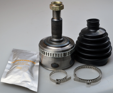 DENCKERMANN Veovõlli otsa komplekt C120015