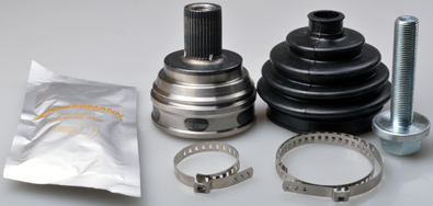 DENCKERMANN Veovõlli otsa komplekt C120081