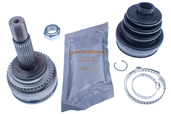 DENCKERMANN Veovõlli otsa komplekt C120530