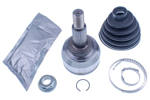 DENCKERMANN Veovõlli otsa komplekt C120548
