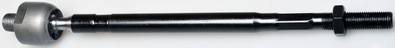 DENCKERMANN Sisemine rooliots,roolivarras D180063