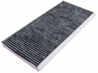 DENCKERMANN Filter,salongiõhk M110709