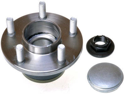 DENCKERMANN Rattalaagrikomplekt W413350
