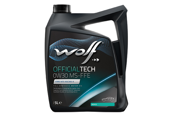 WOLF Mootoriõli 8333910