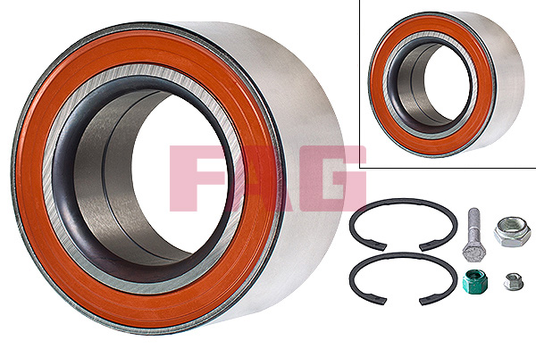 Schaeffler FAG Rattalaagrikomplekt 713 6101 50