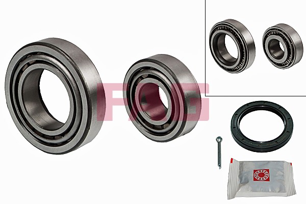 Schaeffler FAG Pyöränlaakerisarja 713 6189 00