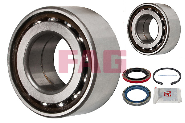 Schaeffler FAG Hjullagerssats 713 6191 70