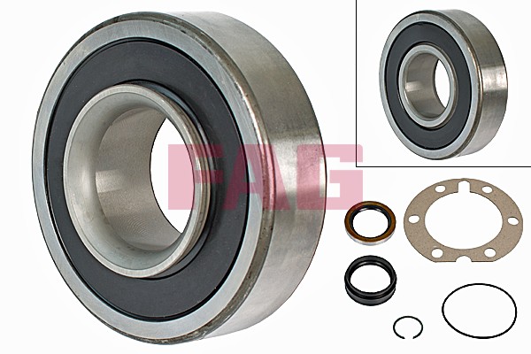 Schaeffler FAG Rattalaagrikomplekt 713 6211 40