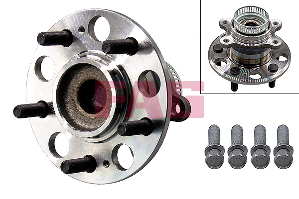 Schaeffler FAG Rattalaagrikomplekt 713 6265 70