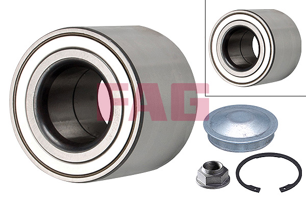 Schaeffler FAG Pyöränlaakerisarja 713 6311 30