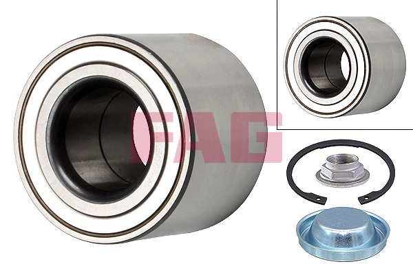 Schaeffler FAG Rattalaagrikomplekt 713 6404 80