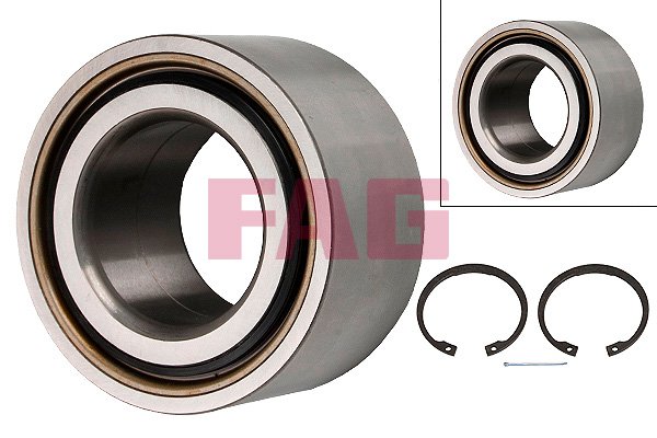 Schaeffler FAG Rattalaagrikomplekt 713 6446 70