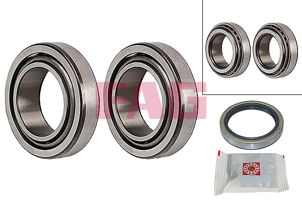 Schaeffler FAG Rattalaagrikomplekt 713 6783 10