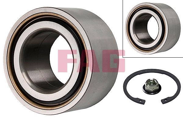 Schaeffler FAG Hjullagerssats 713 6786 20