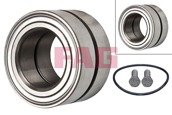 Schaeffler FAG Rattalaagrikomplekt 713 6910 20