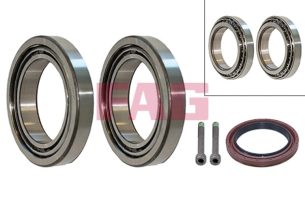 Schaeffler FAG Rattalaagrikomplekt 713 6910 90