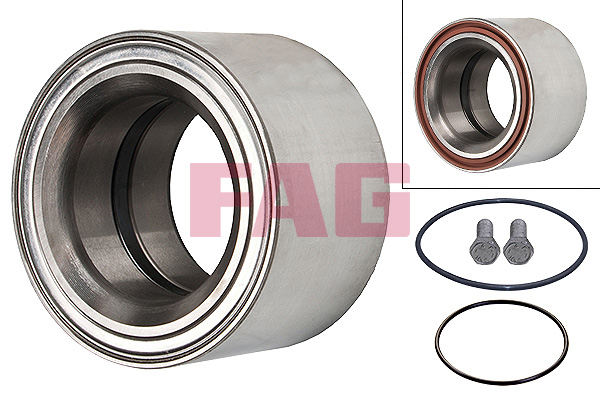 Schaeffler FAG Rattalaagrikomplekt 713 6911 10