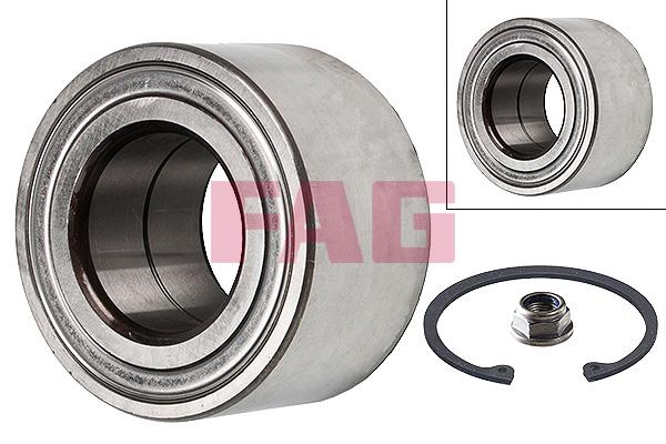 Schaeffler FAG Rattalaagrikomplekt 713 6970 70