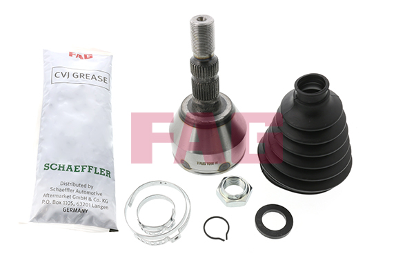 Schaeffler FAG jungčių komplektas, kardaninis velenas 771 0414 30