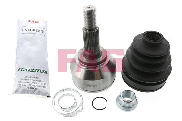 Schaeffler FAG jungčių komplektas, kardaninis velenas 771 0422 30