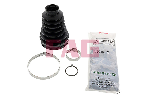 Schaeffler FAG gofruotoji membrana, kardaninis velenas 772 0458 30