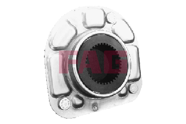 Schaeffler FAG Jousijalan tukilaakeri 814 0001 10