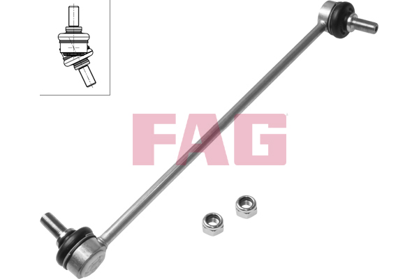 Schaeffler FAG Otsavarras, stabilisaator 818 0461 10