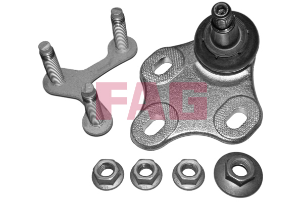 Schaeffler FAG Pallonivel 825 0324 10