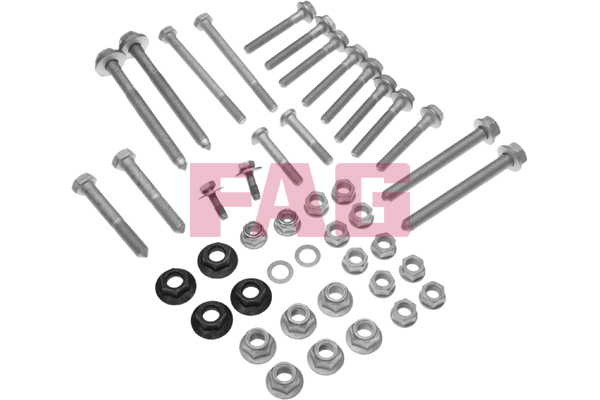 Schaeffler FAG Asennussarja, ohjausvipu 827 0002 30