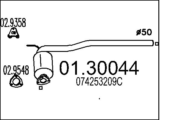 MTS Esimene summuti 01.30044