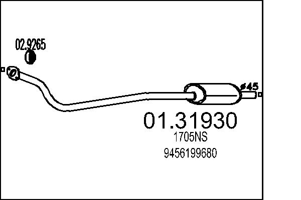 MTS Esimene summuti 01.31930
