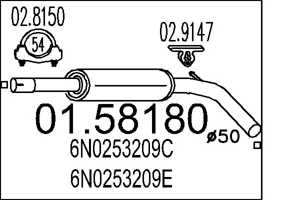 MTS Kesksummuti 01.58180