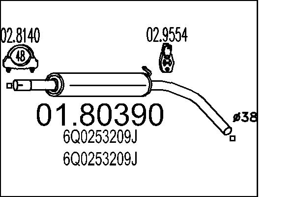 MTS Kesksummuti 01.80390