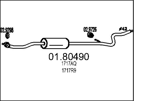 MTS Kesksummuti 01.80490