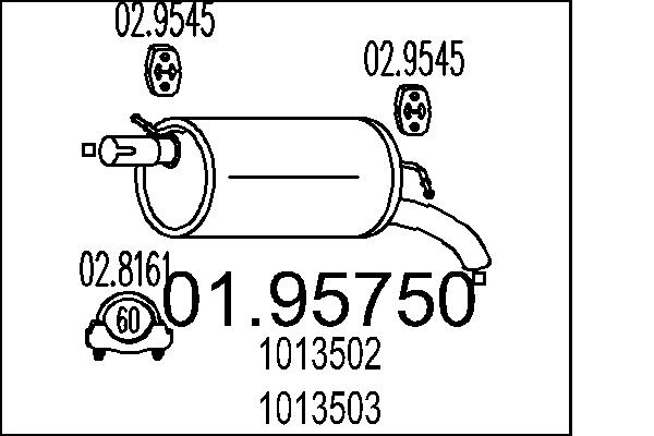MTS Lõppsummuti 01.95750